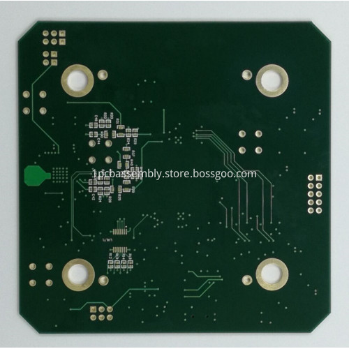 8Layer HDI PCB Prototype FR4 High-Tg PCB